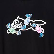 ICE CREAM CANDY SS TEE - BLACK