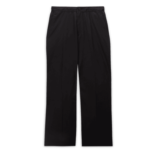 AIR JORDAN X J BALVIN MENS WOVEN PANTS - BLACK