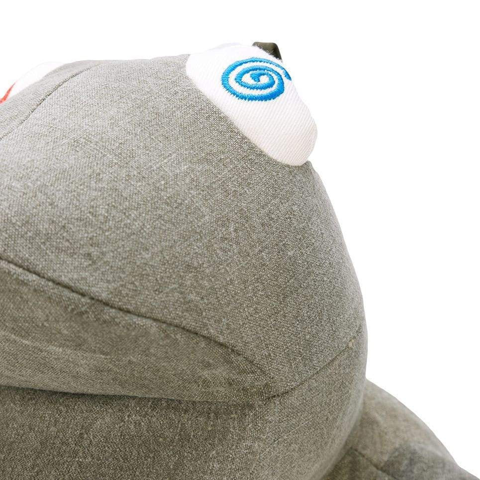 READYMADE FROGMAN W/ GOOGLY EYES - GREEN