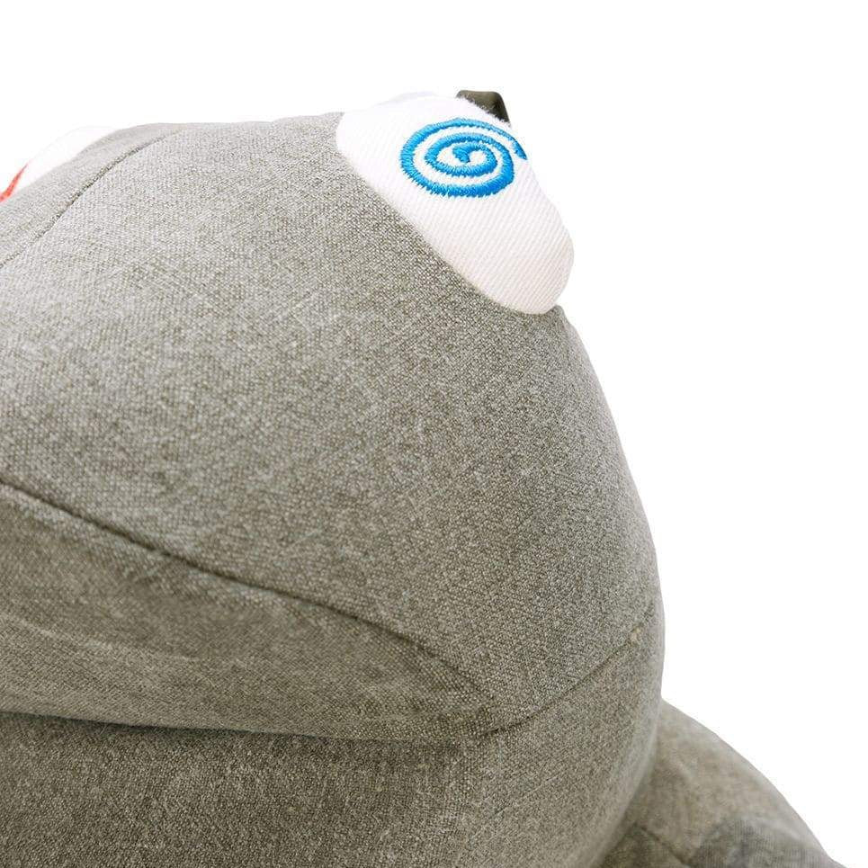 READYMADE FROGMAN W/ GOOGLY EYES - GREEN