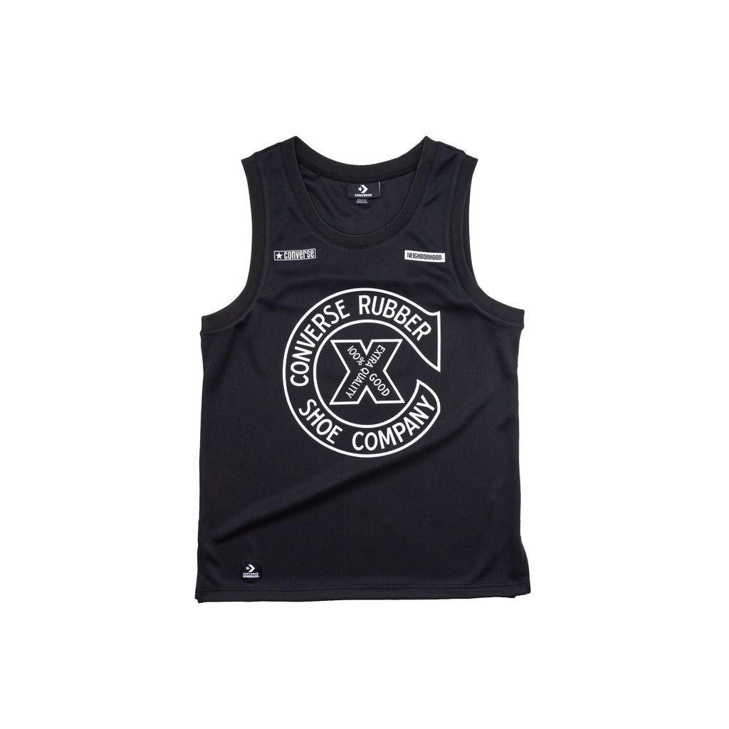 Converse x Neighborhood Mesh Jersey - Front View