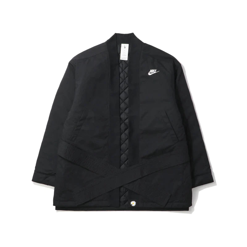 NIKE X PEACEMINUSONE G-DRAGON 2+1 JACKET - BLACK