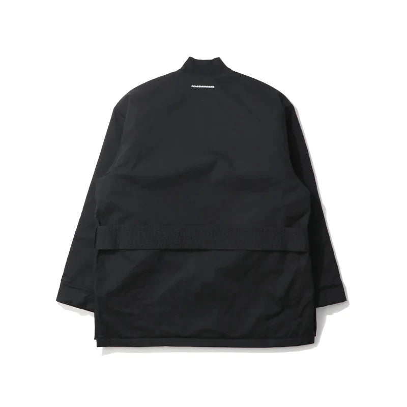 NIKE X PEACEMINUSONE G-DRAGON 2+1 JACKET - BLACK