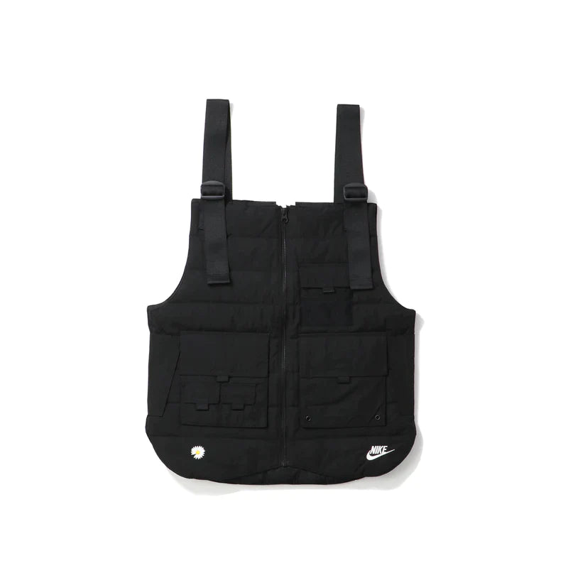 NIKE X PEACEMINUSONE G-DRAGON 2+1 JACKET - BLACK