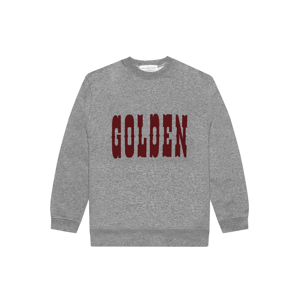 SWEATER ALFRED - MELANGE GRAY