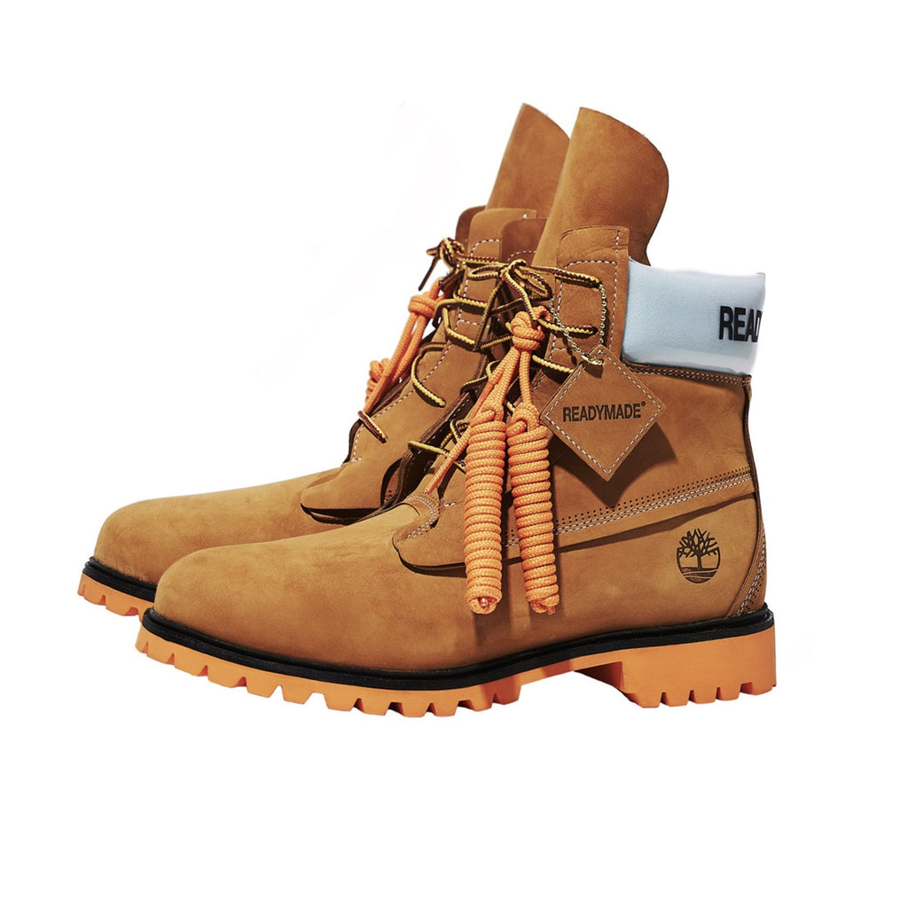 READYMADE x TIMBERLAND 6" PREMIUM BOOT - WHEAT