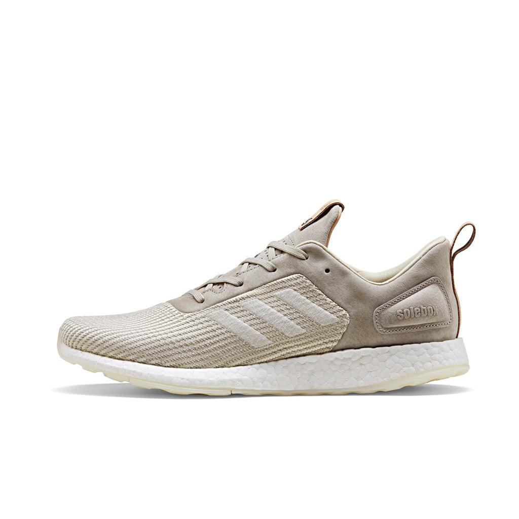 ADIDAS CONSORTIUM SOLEBOX PUREBOOST DPR - STONE