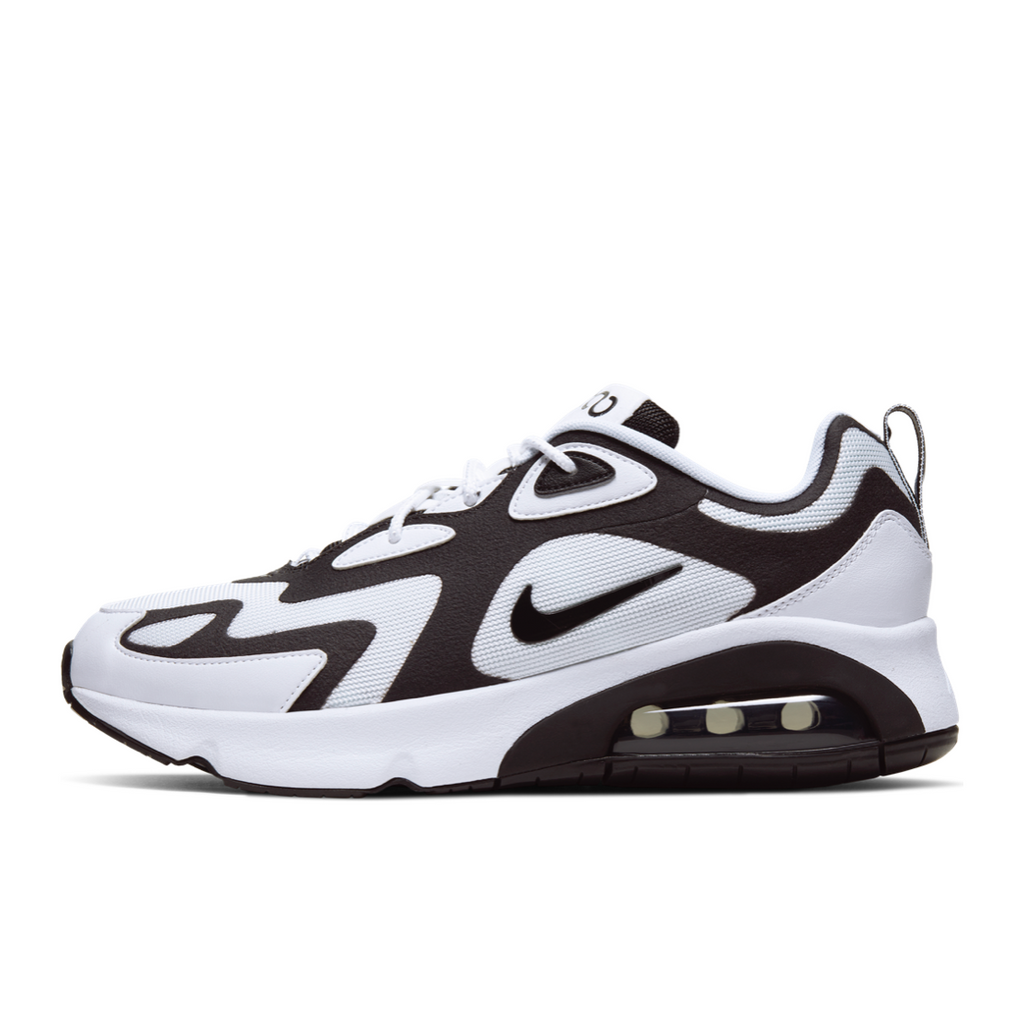 NIKE AIR MAX 200 - WHITE/ BLACK-ANTHRACITE