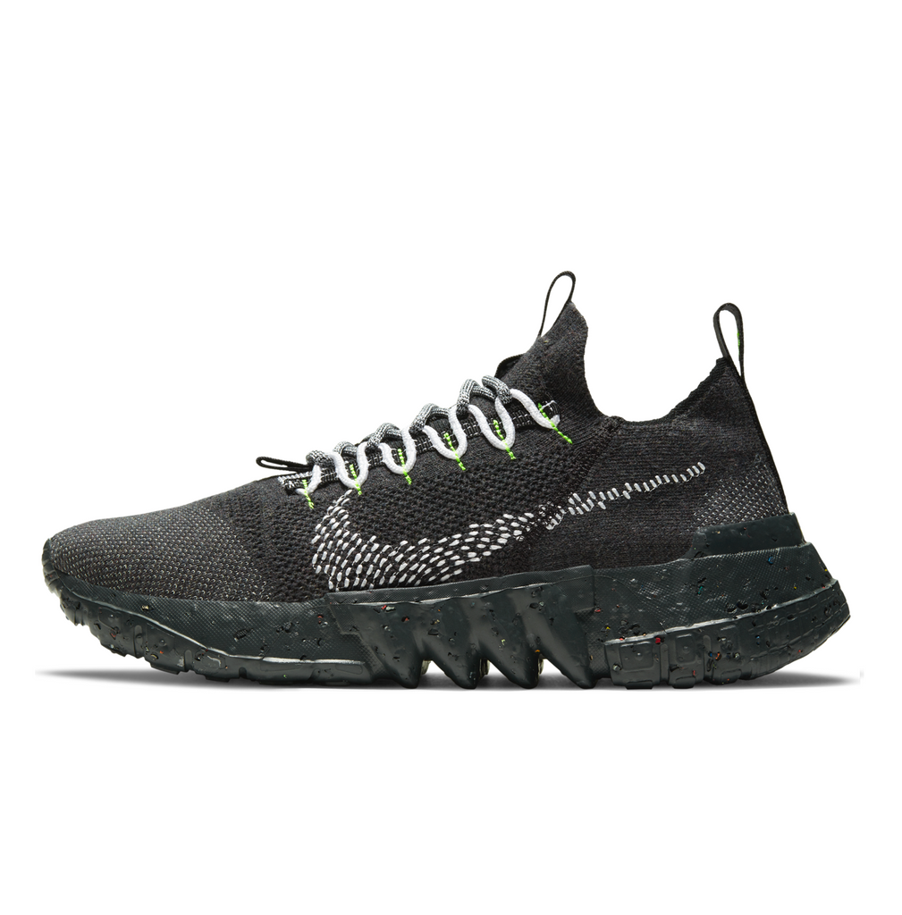 NIKE SPACE HIPPIE 01 - ANTHRACITE/WHITE-BLACK-VOLT