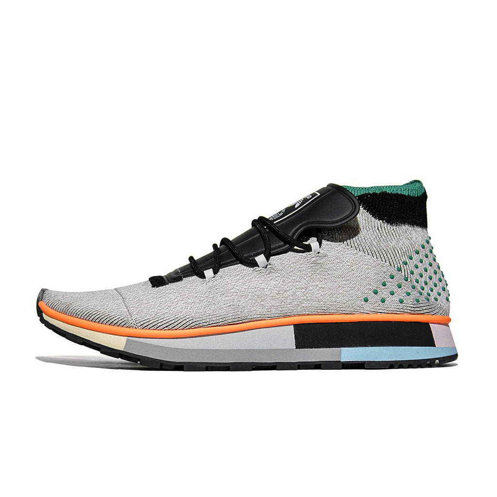 ADIDAS ORIGINALS x AW RUN MID - LIGHT GRAY