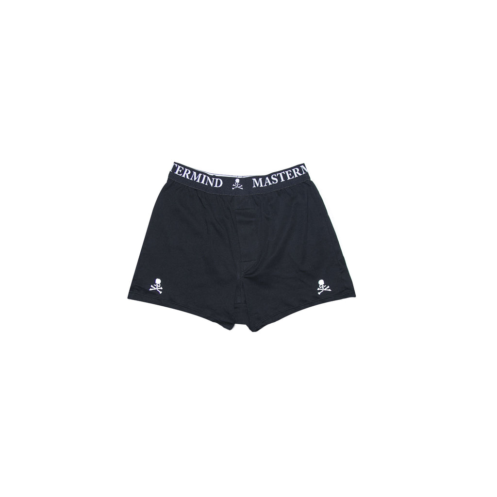 MASTERMIND WORLD BOXER SHORT 3 PACK - RED/ BLACK/ GRAY