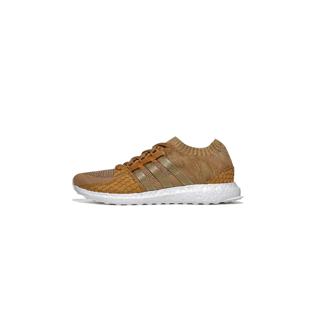 ADIDAS ORIGINALS X KING PUSH EQT SUPPORT ULTRA PK "BODEGA BABIES" - BROWN