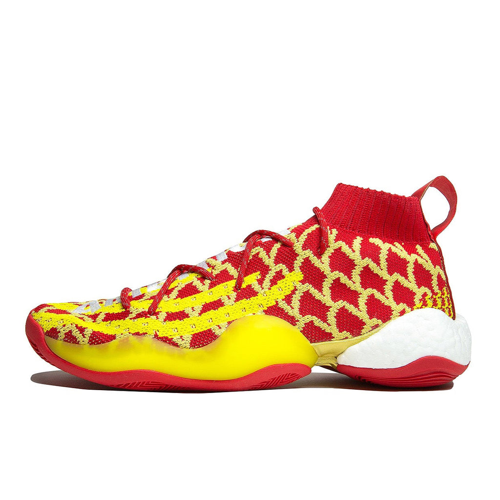 ADIDAS BY PW X CNY BYW - SCARLET/ BRIGHT YELLOW