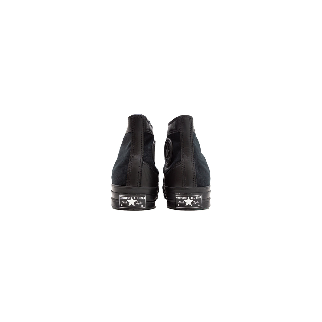 CONVERSE X NEIGHBORHOOD CHUCK 70 HIGH - BACK VIEW