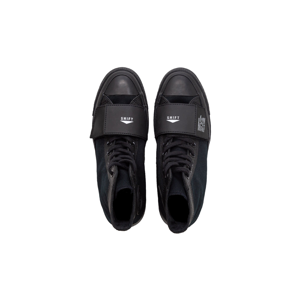 CONVERSE X NEIGHBORHOOD CHUCK 70 HIGH - ABOVE VIEW