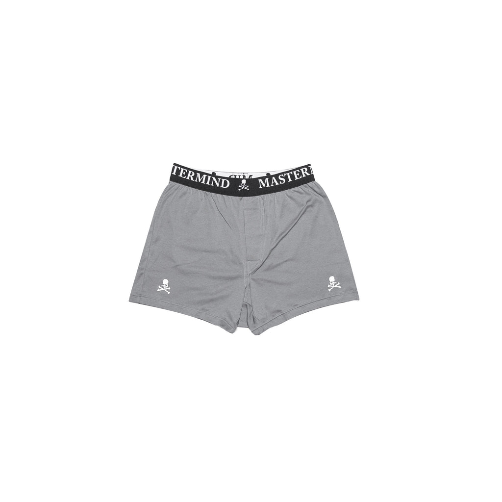 MASTERMIND WORLD BOXER SHORT 3 PACK - RED/ BLACK/ GRAY
