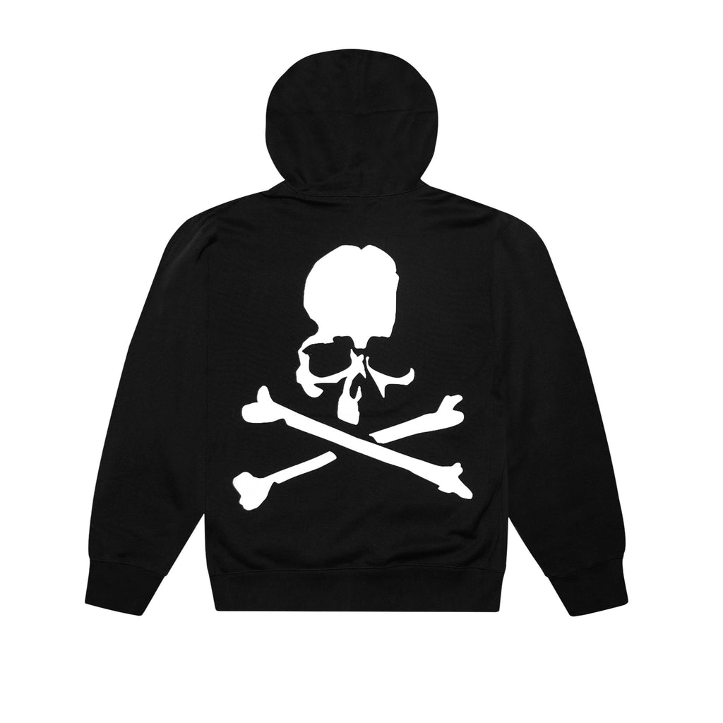 MASTERMIND WORLD MISSIONS LOGO HOODY - BLACK