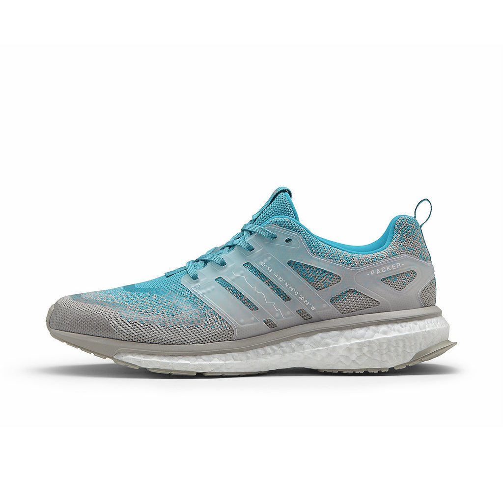 ADIDAS PACKER X SOLEBOX ENERGY BOOST SE "SILFRA RIFT PACK" - BLUE