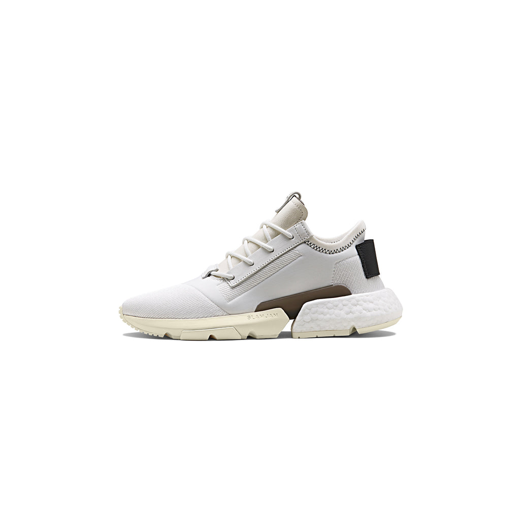ADIDAS CONSORTIUM BY SLAM JAM P.O.D S3.1 - FOOTWEAR WHITE/ FOOTWEAR WHITE