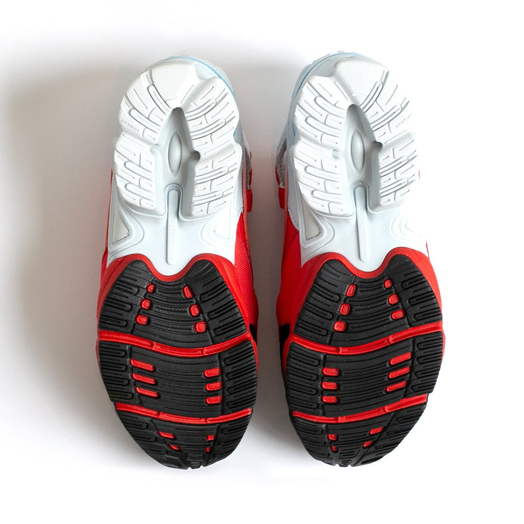 ADIDAS x RS REPLICANT OZWEEGO - RED/ HALO BLUE/ BLACK