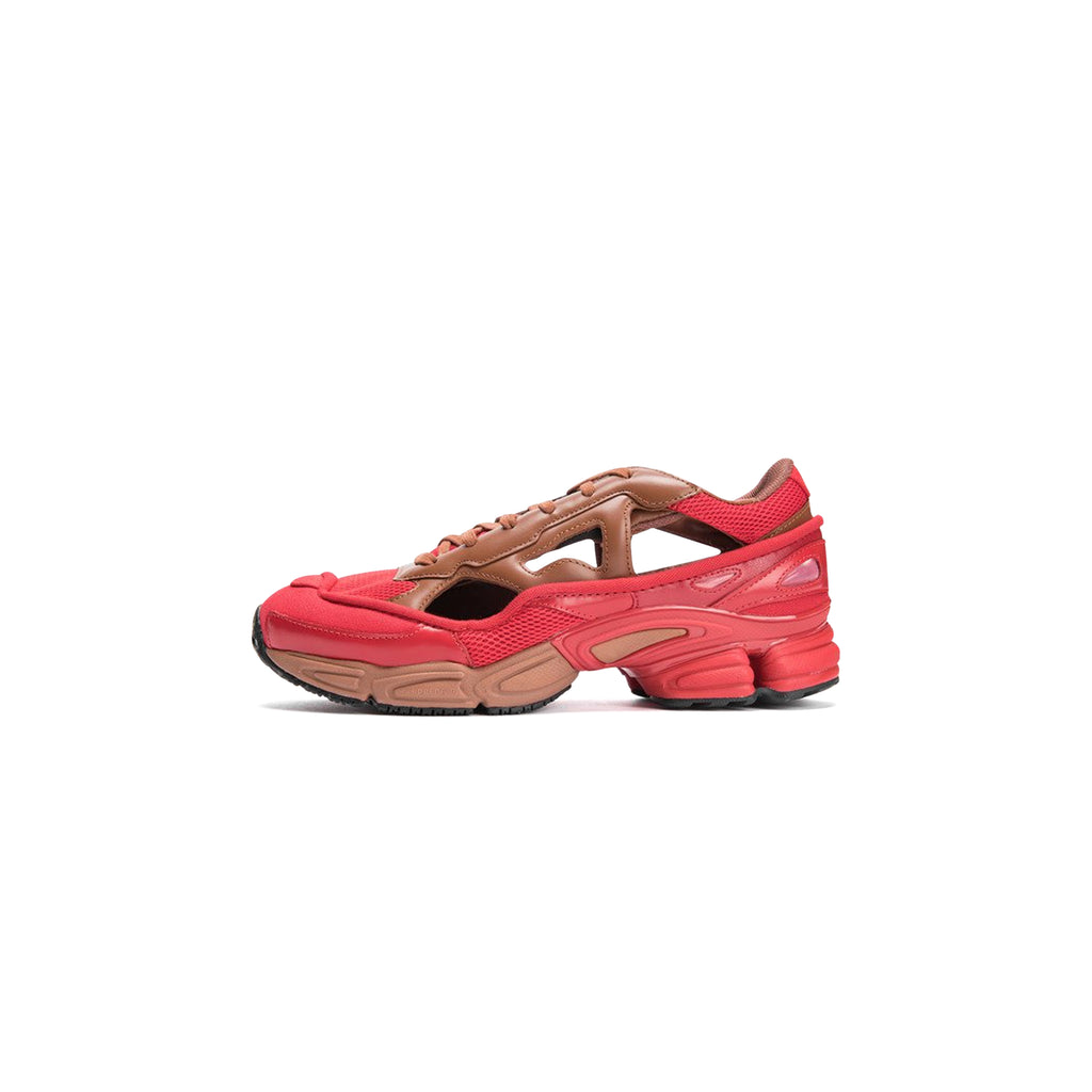 ADIDAS BY RAF SIMONS REPLICANT OZWEEGO - SCARLET