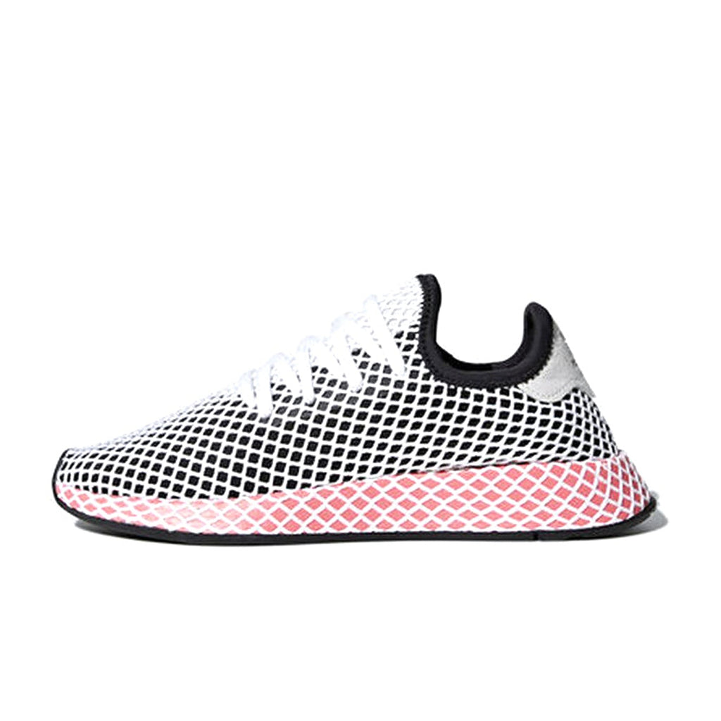 WOMEN'S ADIDAS ORIGINALS DEERUPT RUNNER - BLACK