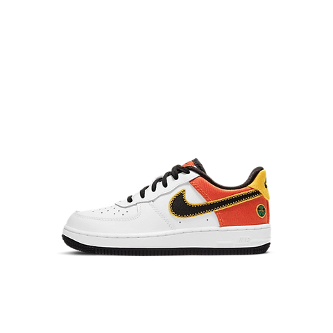 NIKE AIR FORCE 1 LV8 ‘ROSWELL RAYGUNS’ - BLACK/ORANGE/WHITE/YELLOW