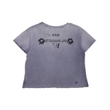 ENFANTS RICHES DÉPRIMÉS DREAM THAT WON'T GO AWAY T-SHIRT - XEROX BLUE