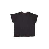 ENFANTS RICHES DÉPRIMÉS SLAVE GIRL RAGLAN T-SHIRT - FADED BLACK