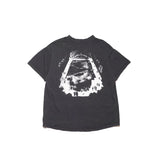 ENFANTS RICHES DÉPRIMÉS REFLECTION T-SHIRT - FADED BLACK