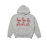 ENFANTS RICHES DÉPRIMÉS YOU ARE NOTHING HOODIE - HEATHER GREY