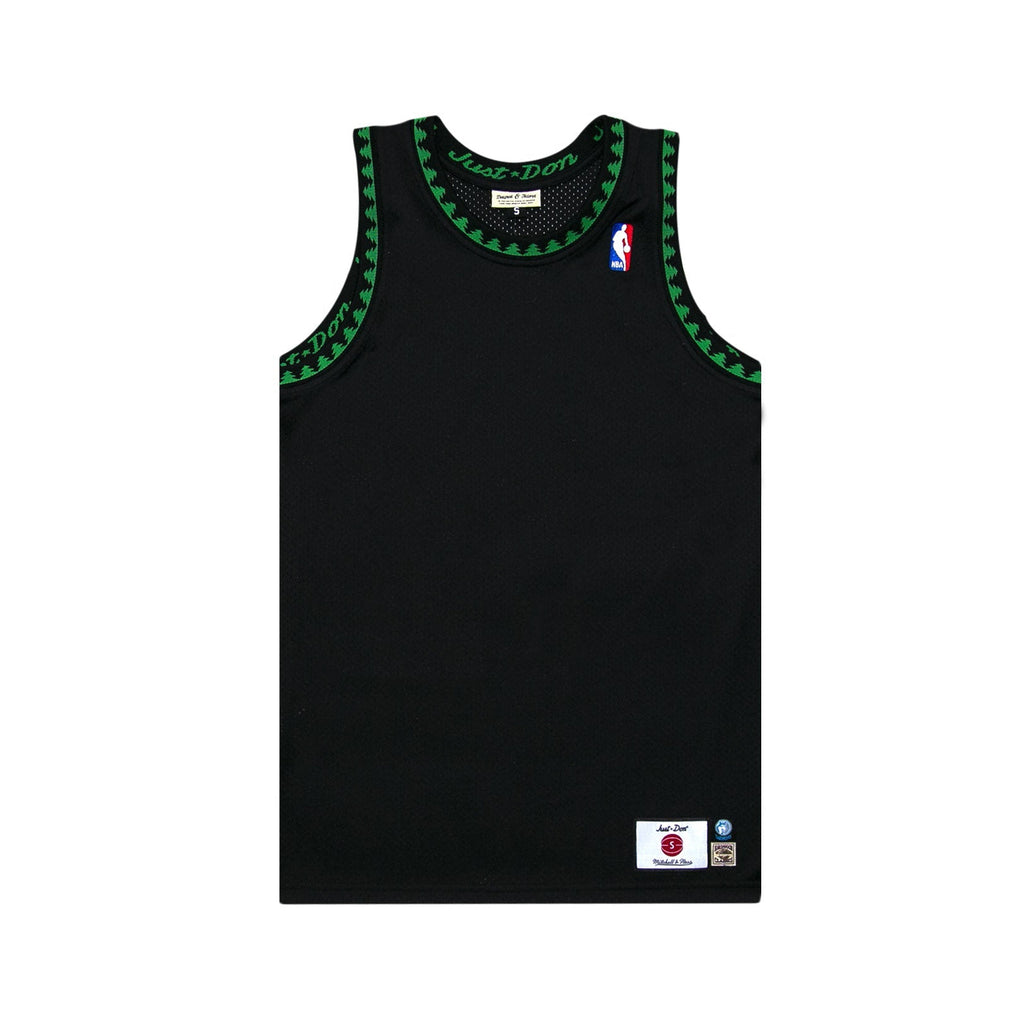 JUST DON X MITCHELL & NESS NO NAME JERSEY - MINNESOTA TIMBERWOLVES