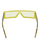 RICK OWENS SUNGLASSES GETHSHADES - ACID TEMPLE/ACID LENS