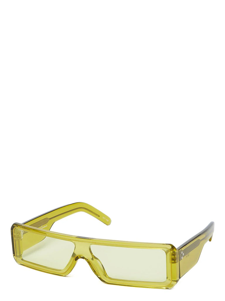 RICK OWENS SUNGLASSES GETHSHADES - ACID TEMPLE/ACID LENS