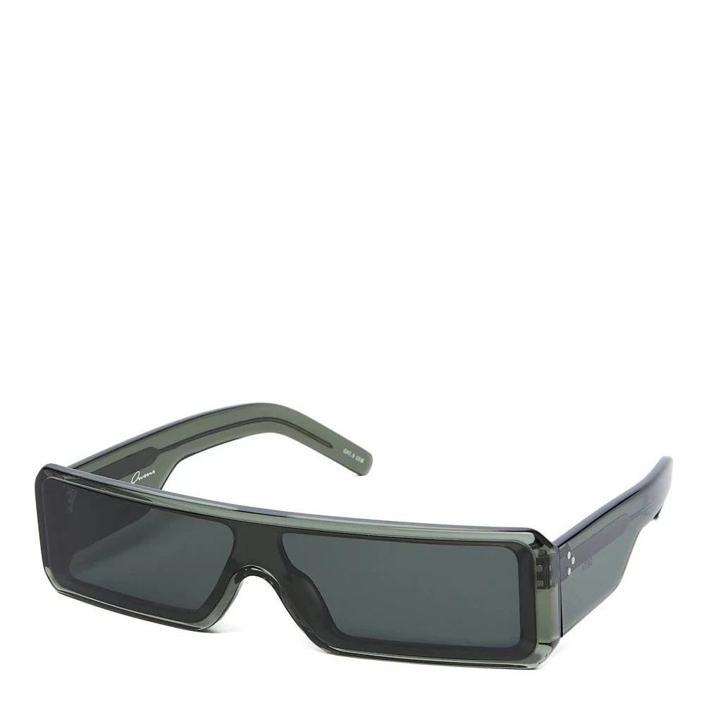 RICK OWENS SUNGLASSES GETHSHADES - BOSCO TEMPLE/BOSCO LENS