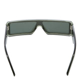 RICK OWENS SUNGLASSES GETHSHADES - BOSCO TEMPLE/BOSCO LENS