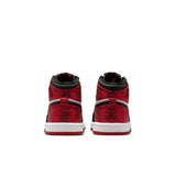 AIR JORDAN 1 RETRO HIGH OG TD - VARSITY RED/BLACK-WHITE