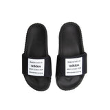ADIDAS ORIGINALS BY ALEXANDER WANG ADILETTE  LYCRA-BLACK
