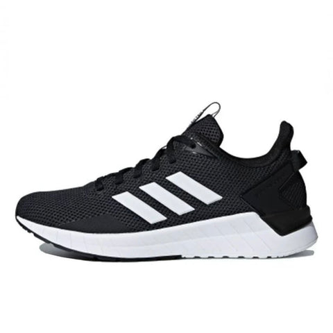 ADIDAS QUESTAR RIDE - BLACK/FTWWHT/CARBON