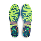 NIKE JA 3 'SPOOKY SEASON' - LT LEMON TWIST/BLACK-HEMP-BRIGHT CRIMSON