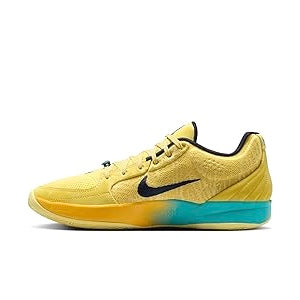 NIKE JA 2 - SOFT YELLOW/OBSIDIAN-UNIVERSITY GOLD