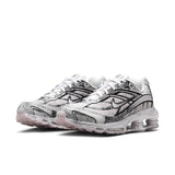 NIKE SHOX RIDE 2 ‘METALLIC PLATINUM’ - WHITE/MTLC PLATINUM BLACK