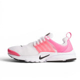 NIKE PRESTO (GS) – WHITE/PINK/BLACK