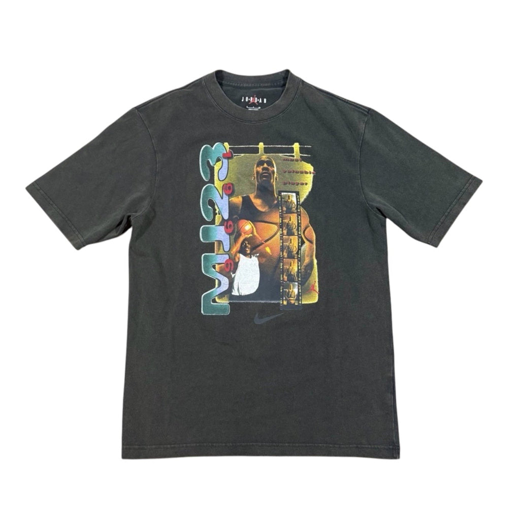 AIR JORDAN 1996 T-SHIRT - OFF NOIR