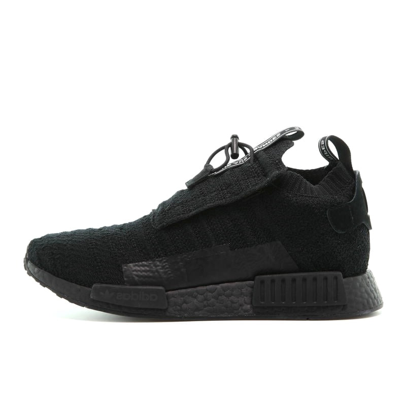 ADIDAS ORIGINALS NMD TS1 PRIMEKNIT GORE-TEX - CORE BLACK/COREBLACK/COREBLACK