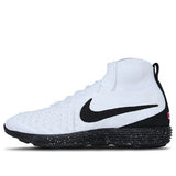 NIKE LUNAR MAGISTA II FK FC - WHITE/BLACK-BLACK