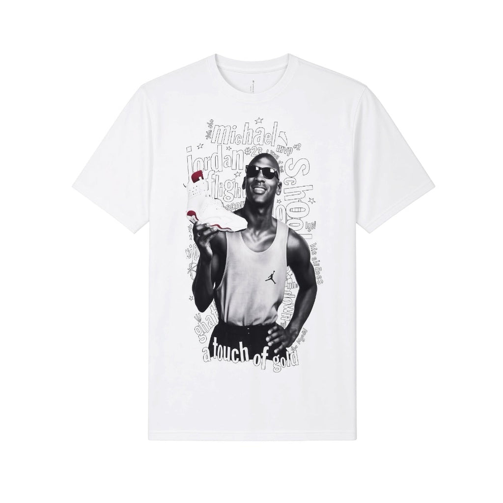 AIR JORDAN VI EVER TRILL - WHITE