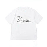 VISVIM JUMBO TEE S/S VISVIM - BLACK