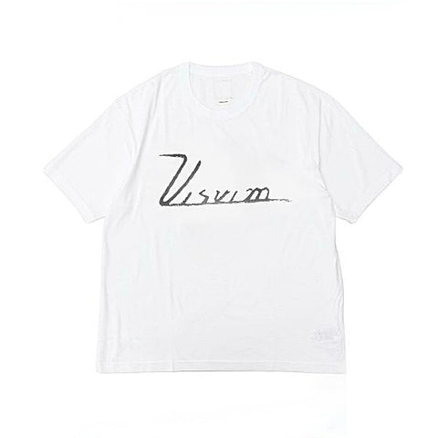 VISVIM JUMBO TEE S/S VISVIM - BLACK