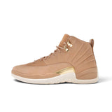 WOMEN'S AIR JORDAN 12 RETRO 'VACHETTA TAN'